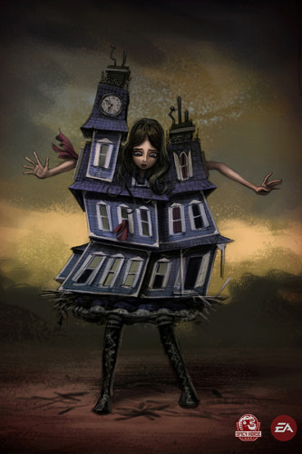 American Mcgee Alice Adness Returns