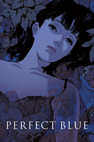 Poster Perfect Blue - Animes