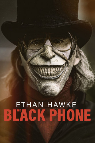 Poster Telefone Preto - Black Phone - Filmes