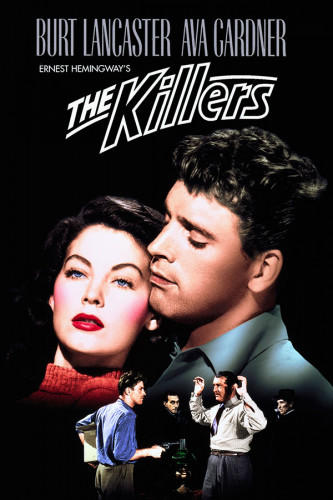 Poster The Killers - Filmes