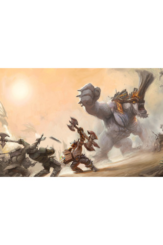 Battleforge