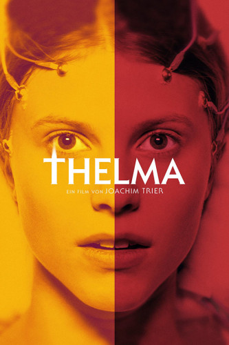 Poster Thelma - Terror - Drama - Filmes