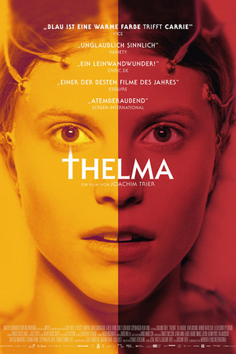 Poster Thelma - Terror - Drama - Filmes