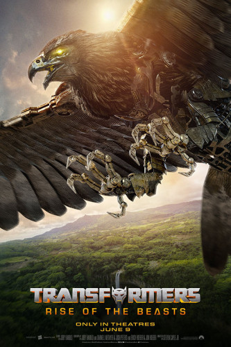 Poster Transformers - O Despertar das Feras - Filmes