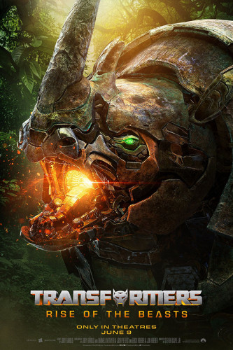 Poster Transformers - O Despertar das Feras - Filmes