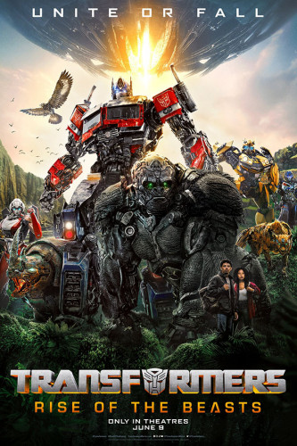 Poster Transformers - O Despertar das Feras - Filmes
