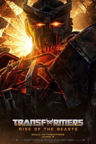 Poster Transformers - O Despertar das Feras - Filmes