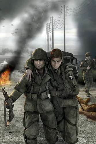 Brothers in Arms Hell's Highway