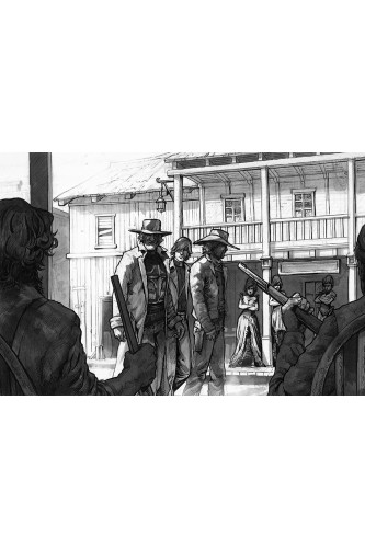 Call of Juarez Bound in Blood