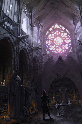 Castlevania - Lords of Shadow