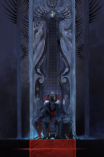 Castlevania Order of Acclesia