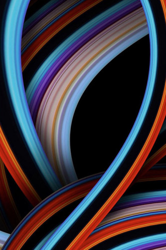 Poster Abstrato - Decoração Abstrata