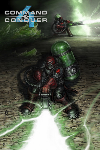 Command e Conquer - Tiberian Twilight