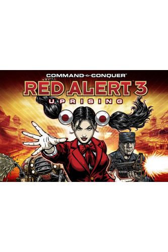 Command e Conquer - Red Alert