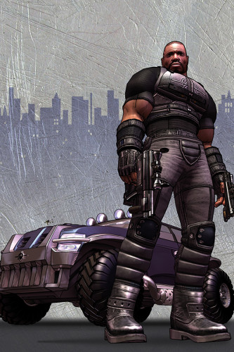 Crackdown
