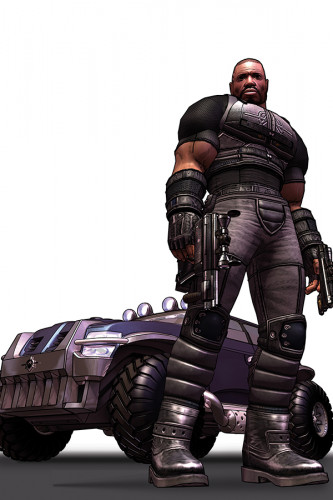 Crackdown