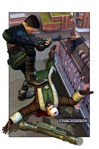 Crackdown