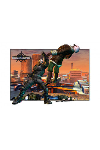 Crackdown