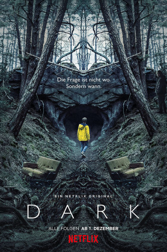 Poster Dark - Séries