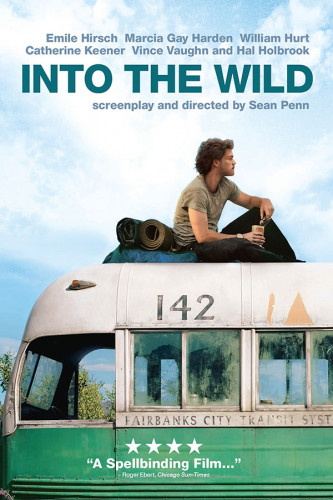 Poster Into The Wild - Na Natureza Selvagem - Filmes