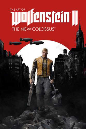 Poster Wolfenstein 2 - Games