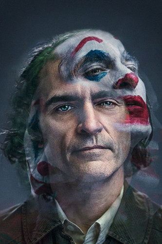 Poster Joker - Coringa - Joaquin Phoenix - Filmes