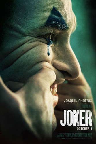 Poster Joker - Coringa - Joaquin Phoenix - Filmes