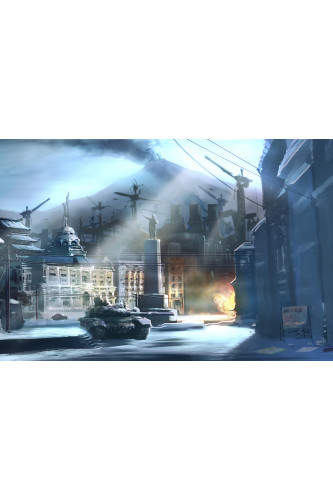 Devil's Third