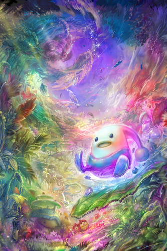 Dewy's Adventure
