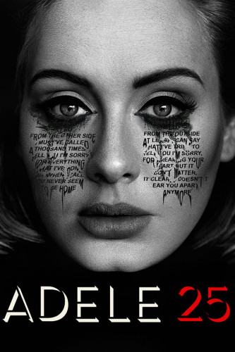 Poster Adele - Pop