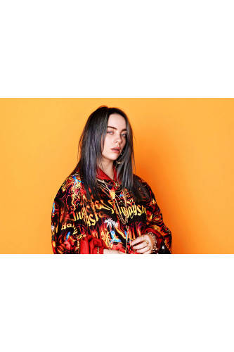 Poster Billie Elish - Pop