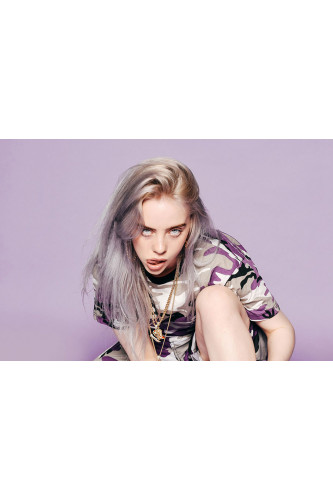 Poster Billie Elish - Pop