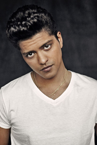 Poster Bruno Mars - Pop