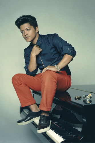Poster Bruno Mars - Pop