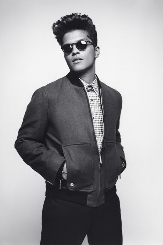 Poster Bruno Mars - Pop