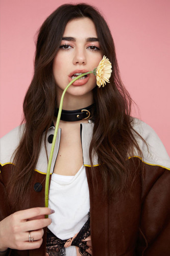 Poster Dua Lipa - Pop