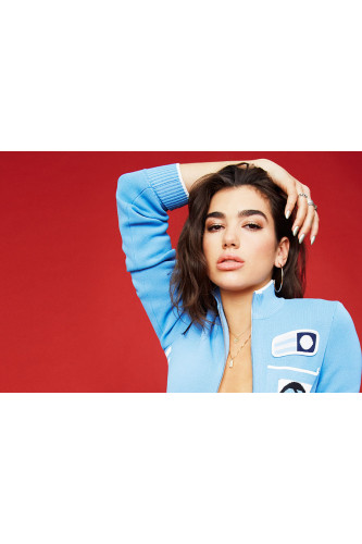 Poster Dua Lipa - Pop
