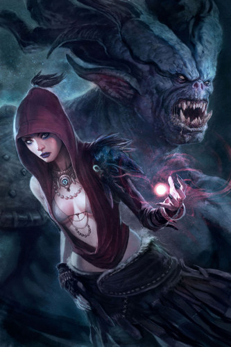 Dragon Age Origins