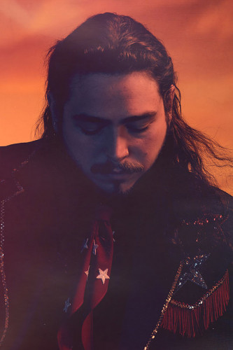 Poster Post Malone - Pop