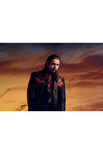 Poster Post Malone - Pop