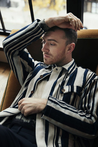 Poster Sam Smith - Pop