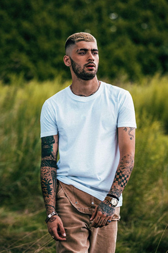 Poster Zayn - Former One Direction - Pop