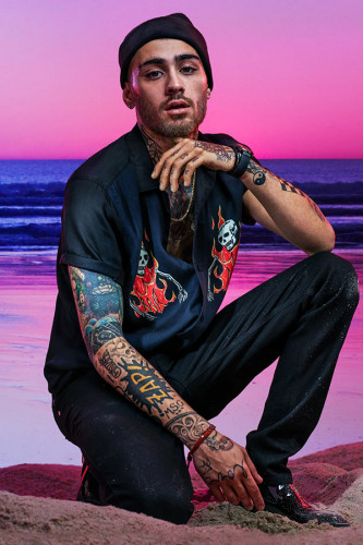 Poster Zayn - Former One Direction - Pop