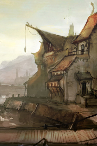 Dreamfall the Longest Journey
