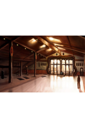 Dreamfall the Longest Journey