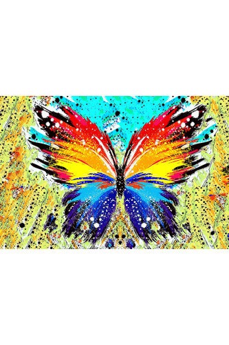 Poster Borboleta - Animais