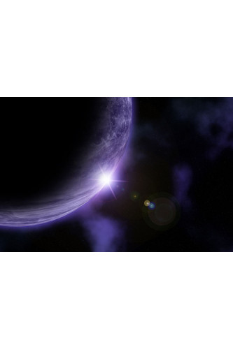 Poster Espaço - Universo