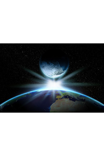 Poster Espaço - Universo