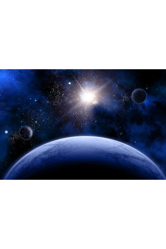 Poster Espaço - Universo