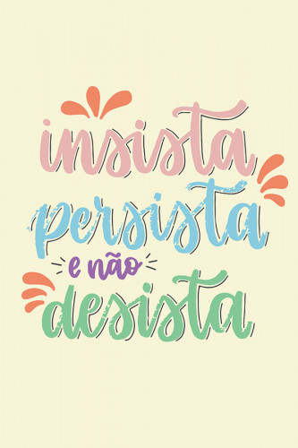 Poster - Frases